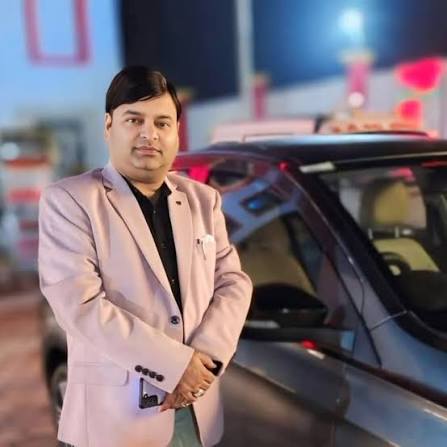 Dr Anand Tewari